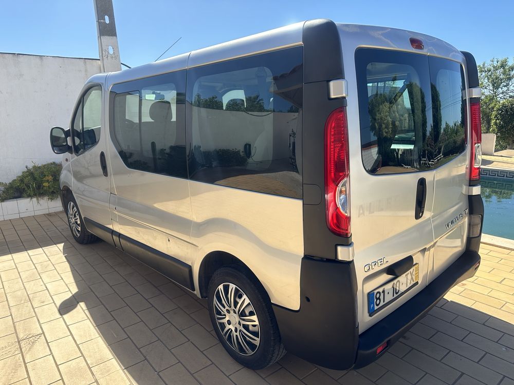 Opel vivaro 1.9 DTI