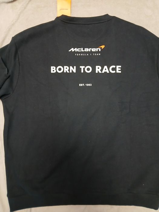Bluza Oversized McLaren Formula 1 Team