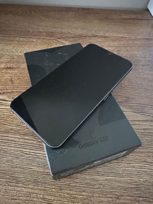 Samsung S22+ plus  5G 8/256GB Phantom Black Rezerwacja