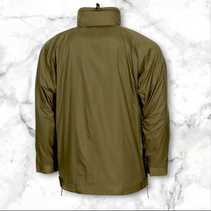 Військовий АНОРАК Великобританії