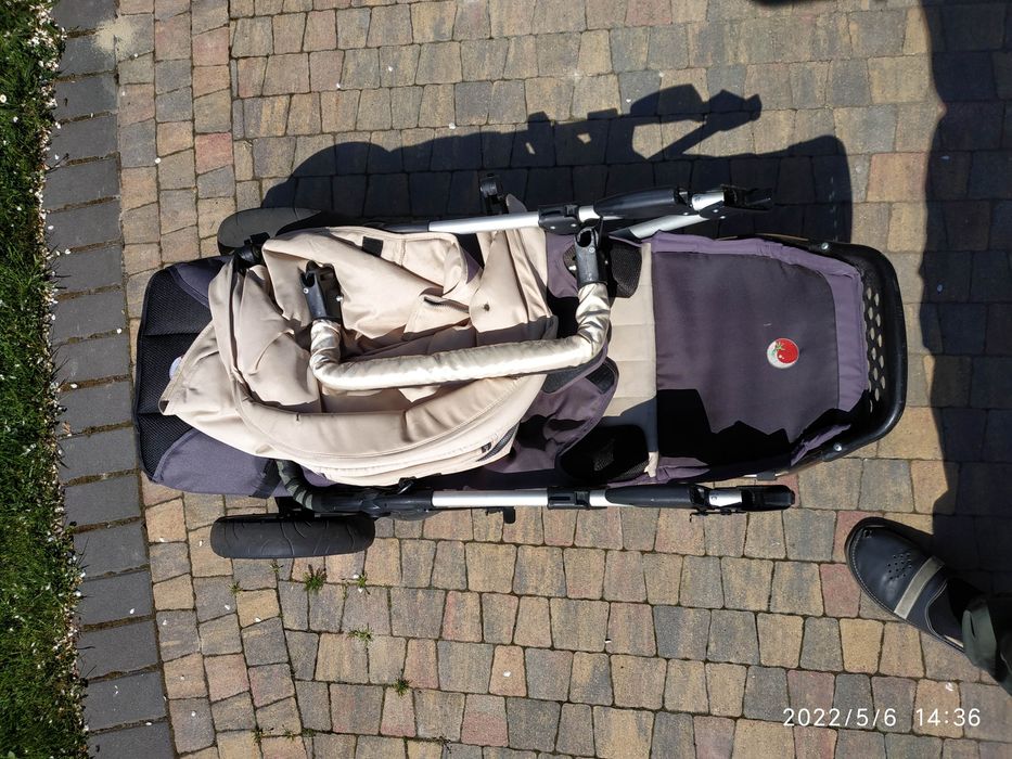 Wózek spacaeowy specialny Eio