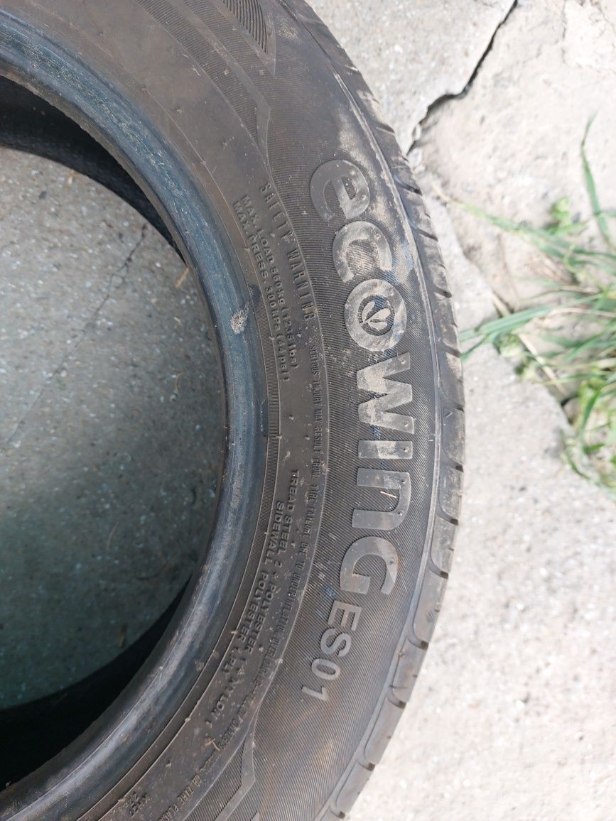 Скаты КUMHO 185/65R15