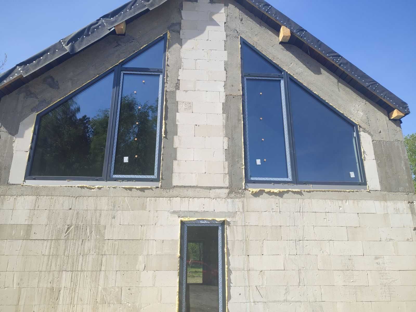 PODWALINA pod okna drzwi bramy garażowe - styrodur 700kpa 8cm SYNTHOS