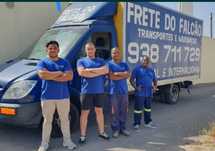 Transporte e Carretos