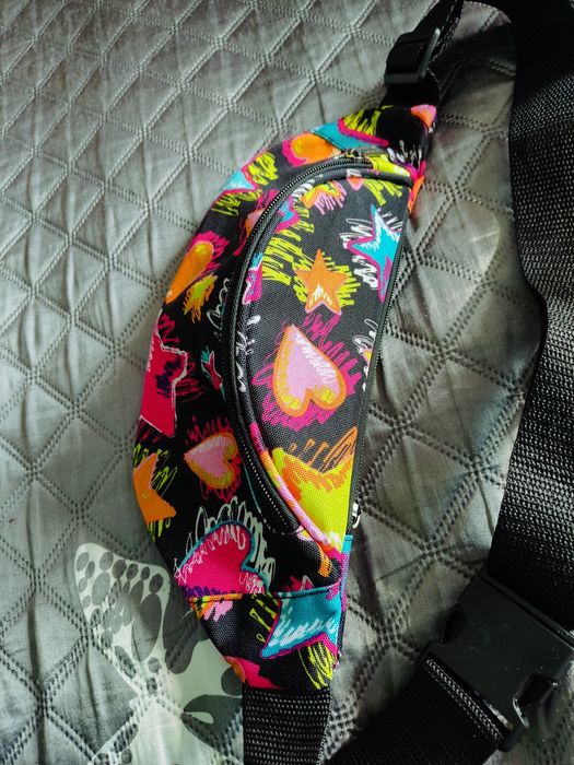 Nerka, saszetka damska