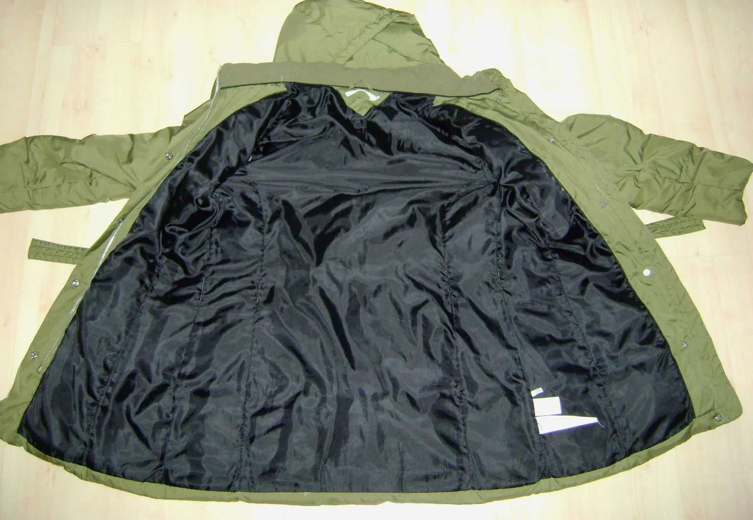 Tommy Hilfiger oryginalna kurtka ciepła zimowa roz XL XXL