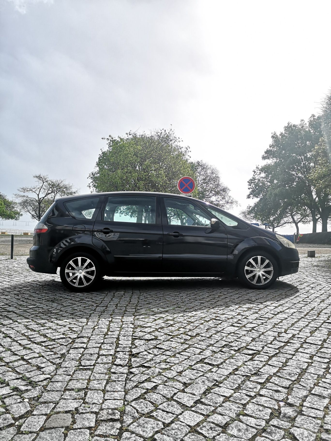 Ford S-Max 1.8 2008