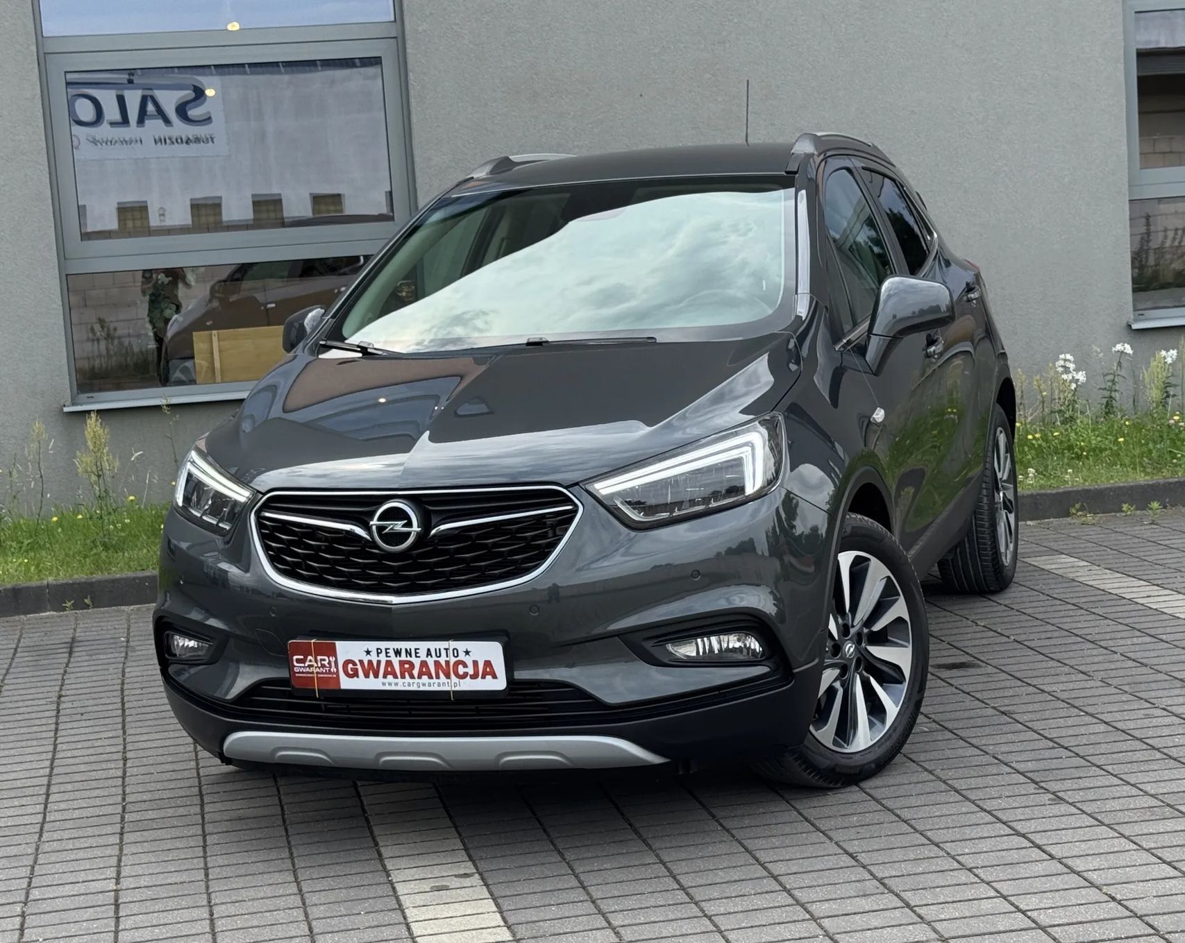 Opel Mokka 1.4 Turbo Benzyna 152ps Automat ze Szwajcarii Serwis Polecam!!!