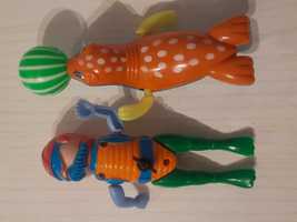 Игрушки для воды "Подводный мир"