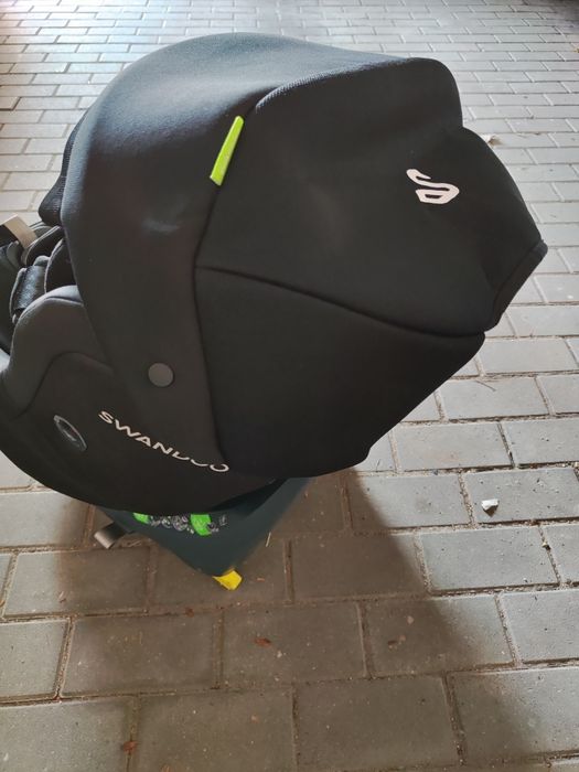 SWANDOO MARIE 3 i-Size fotelik 0–18 kg.