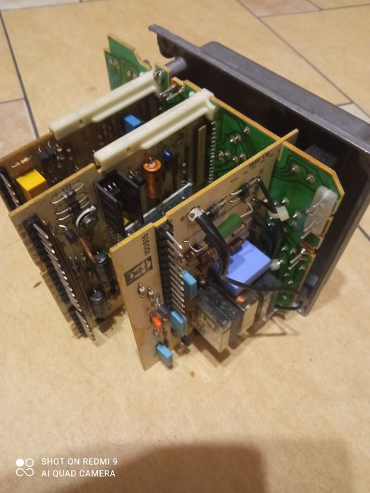 Плата блок керування котел вайлант