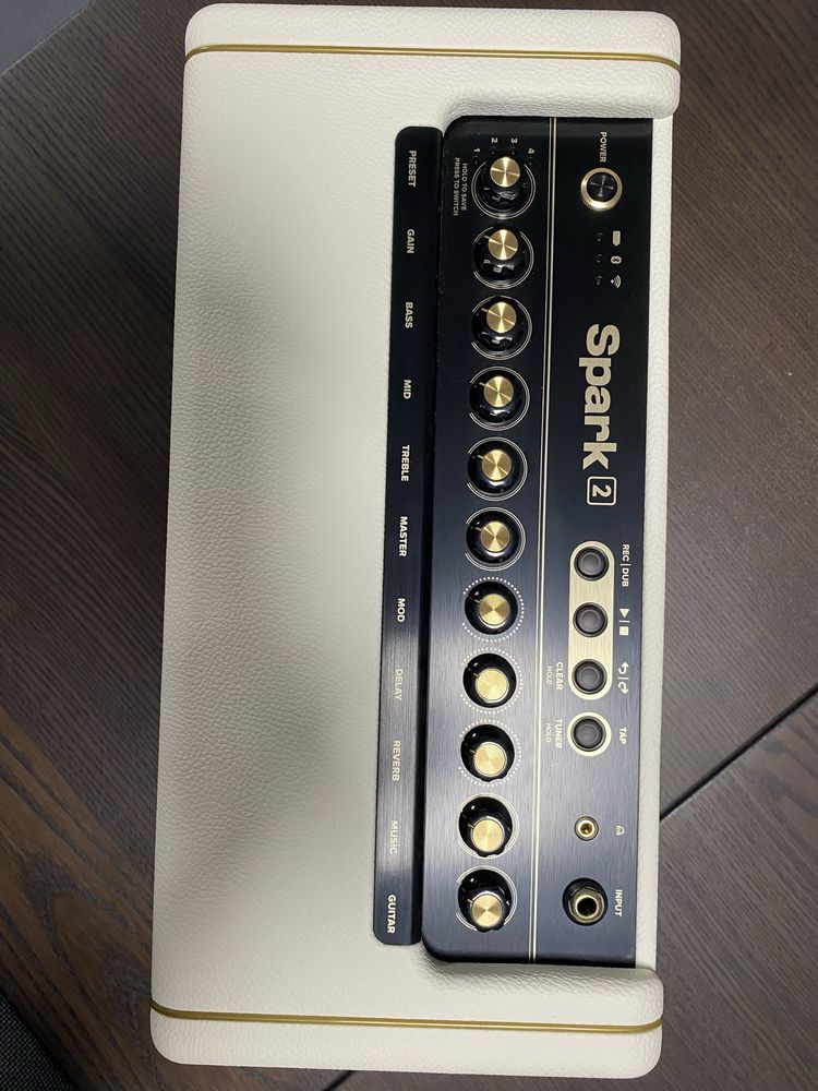 Positive Grid Spark 2 PW