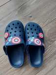 Laczki a'la Crocsy 29 Kapitan Ameryka