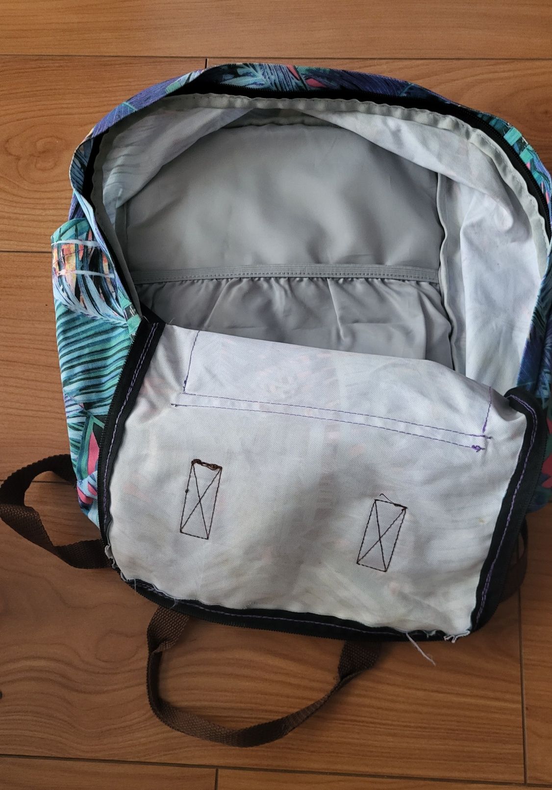 Kolorowy plecak Aqua Wave