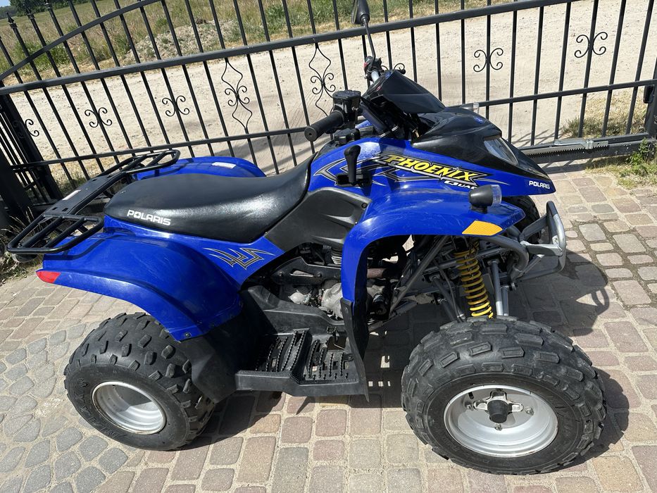 Quad Polaris Phoenix 200