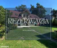 Rezerwacja Dom w doskonałej lokalizacji Puławy