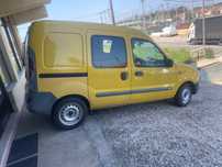 Renault kangoo de 2 lugares porta lateral