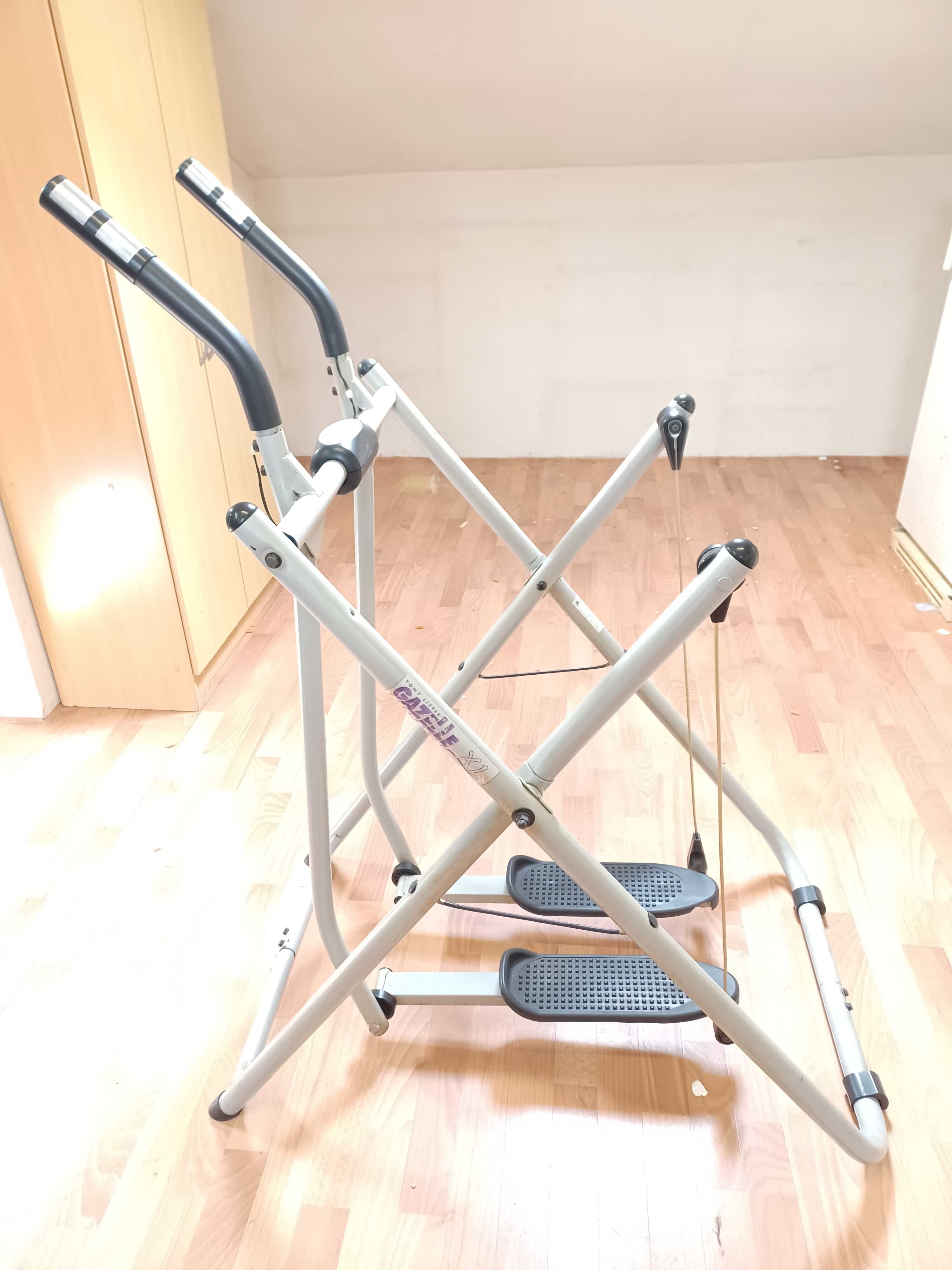 Maquina de fitness e recuperação  Gazelle