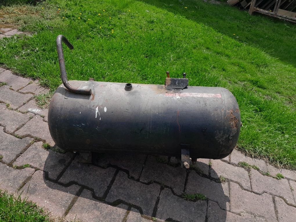 Butla kompresora 50l