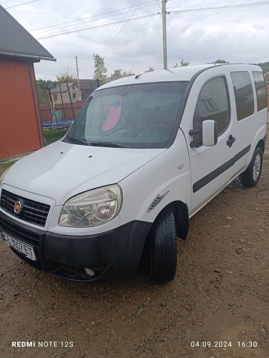 Продам Фіат Добло