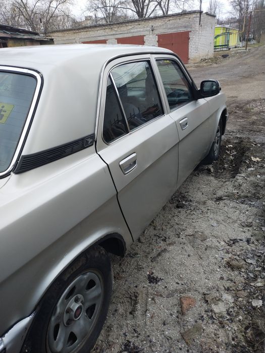 Волга газ-31105 на ходу