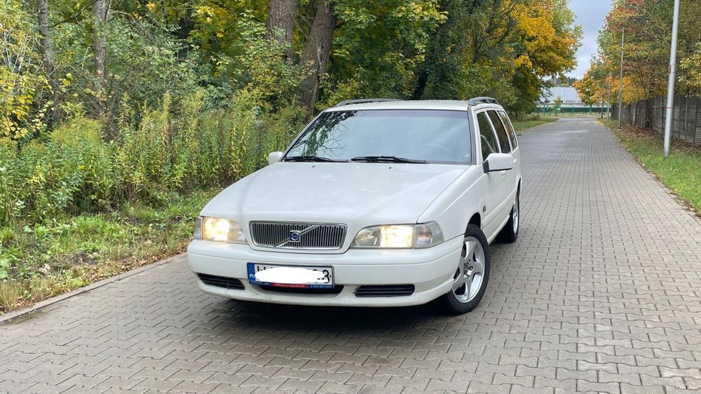 Volvo V70 Volvo V70 2.5 TDI automat