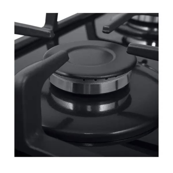 G4028B - Вбудована варильна поверхня плита Чорне скло Варочная панель