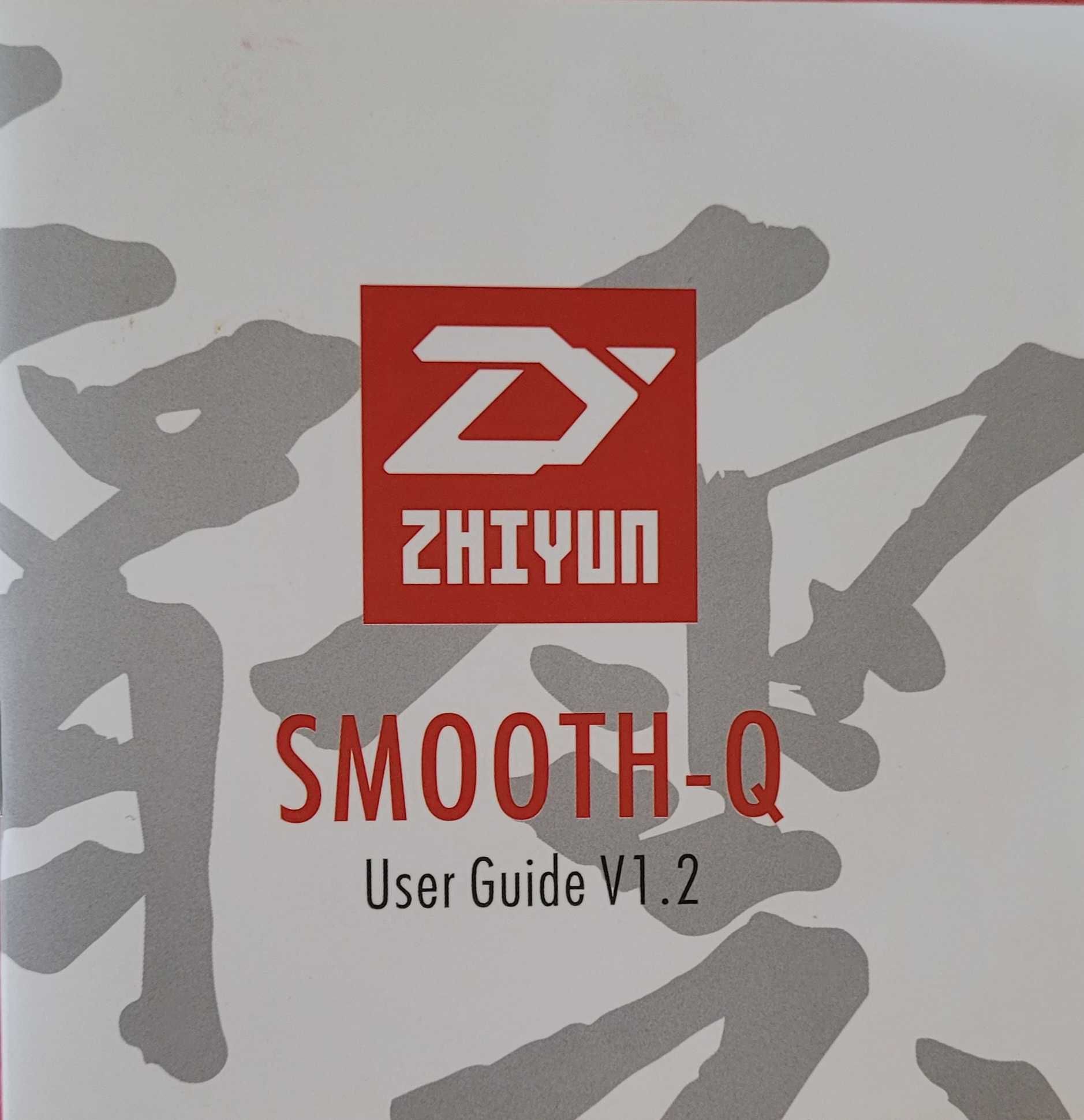 gimbal Zhiyun Smooth Q