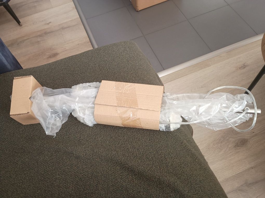 Tunja 32521 EGLO Podsufitka wisząca potrójna lampa nad wyspę