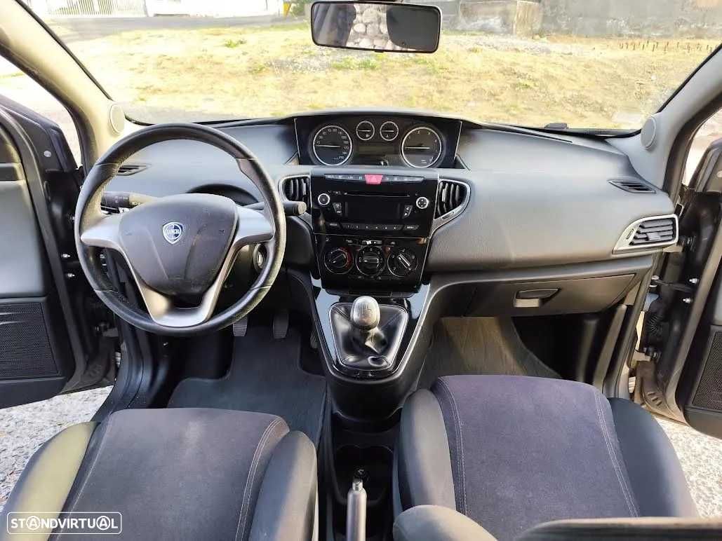 Lancia Ypsilon 1.3 M-jet S&S Gold