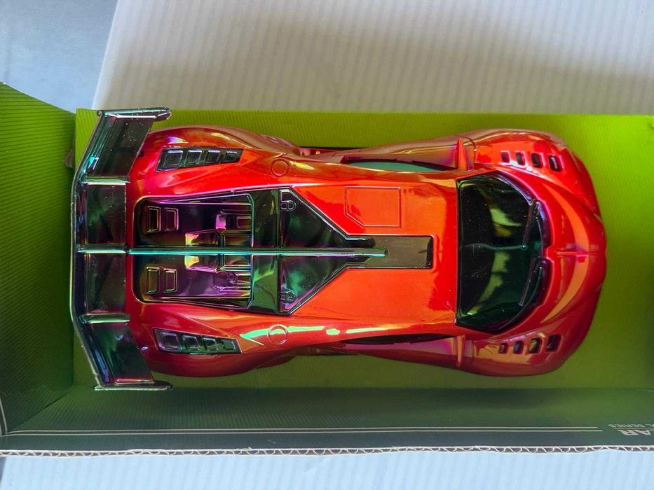 Carro telecomandado NOVO