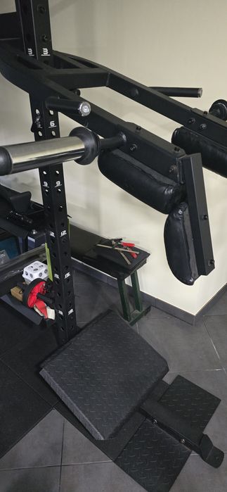 Funcional jaula de Treino