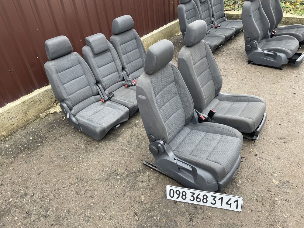 Сидіння кріплення шаран сидения trafic vito vivaro т4 тройка т5 еспейс