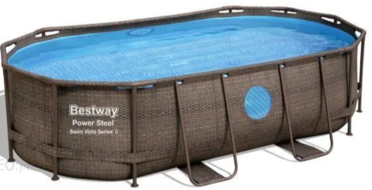 Bestway Power Steel Swim Vista Series 427x250x100cm