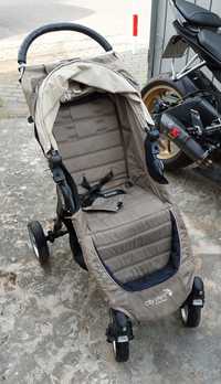 Wózek Citiy Mini Baby Jogger 4 koła