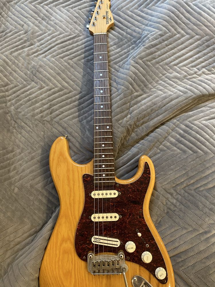 gitara elektryczna(odbior jedynie osobiscie)
