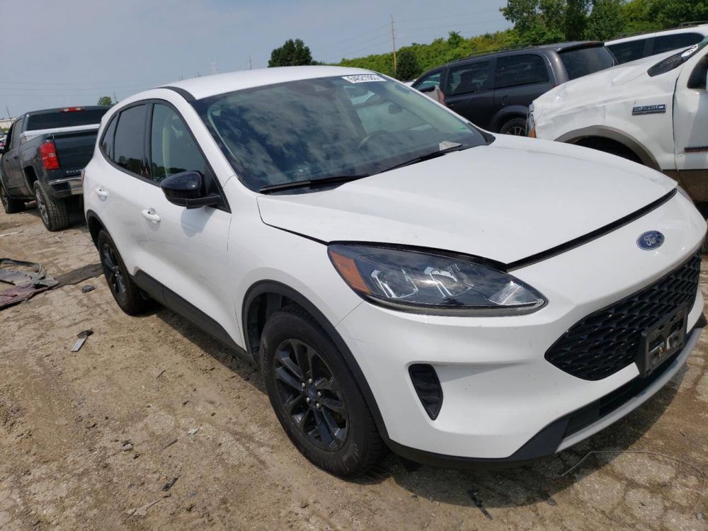 Авторозбірка Ford escape MK4 2020, 2021, 2022, 2023