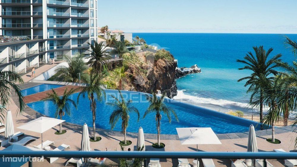 Apartamento T2 De Luxo Na Estrada Monumental