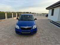 Skoda Fabia Fabia 1.2 benzyna