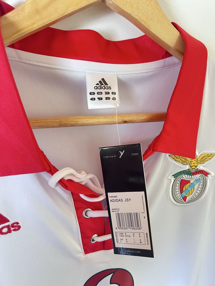 Camisola SLB branca
