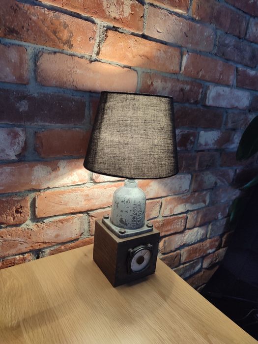 Lampka lampa loft industrialna