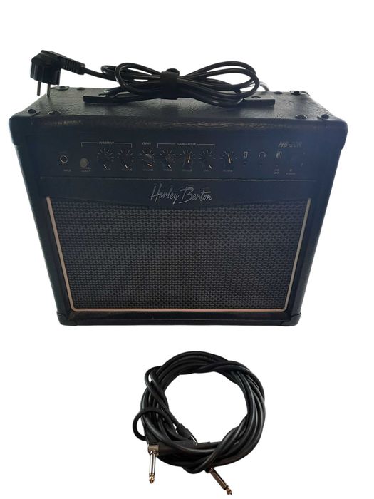 Piec Harley Benton HB20R