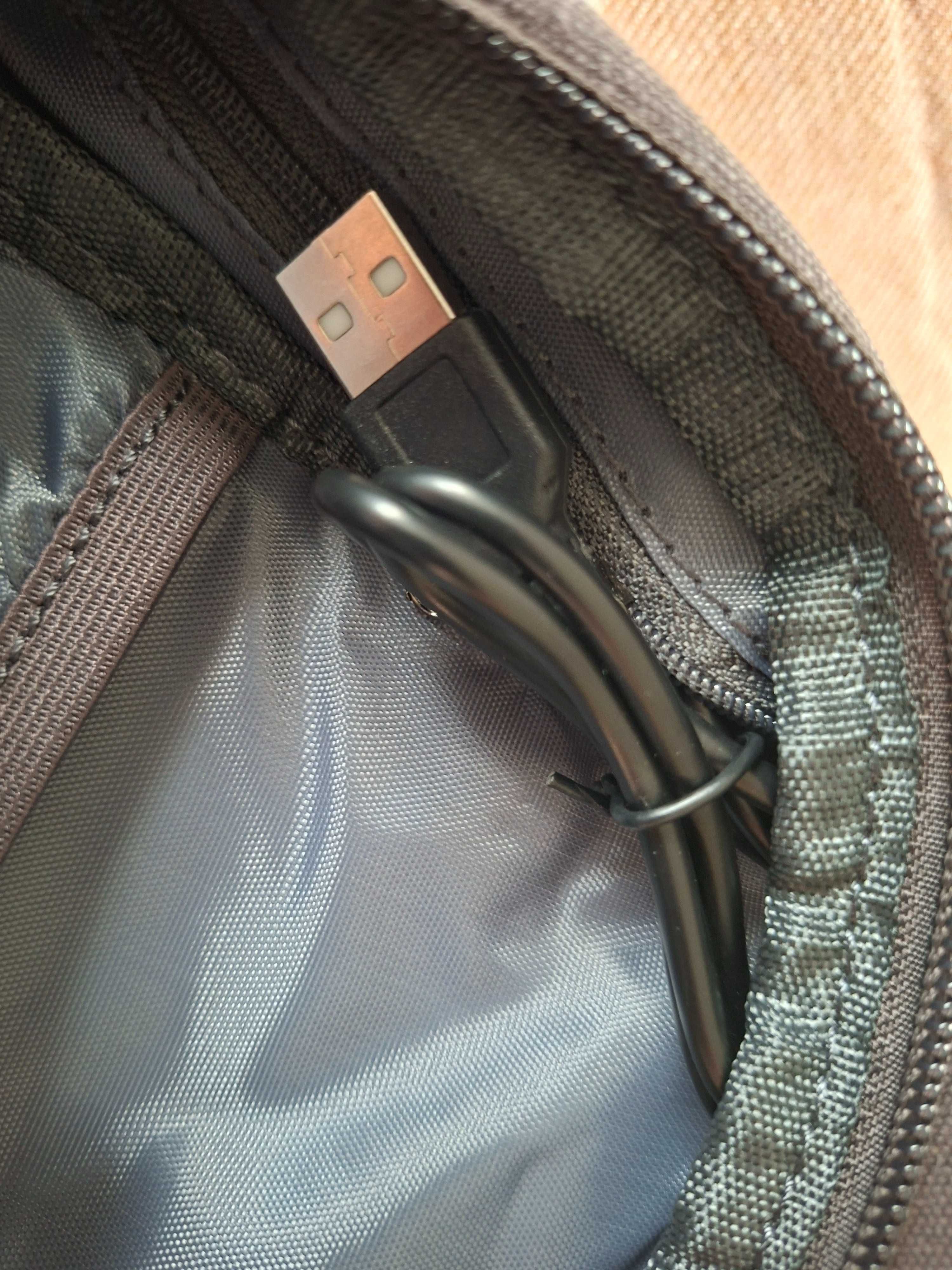 G4Free Canvas Sling Bag torba na ramię plecak