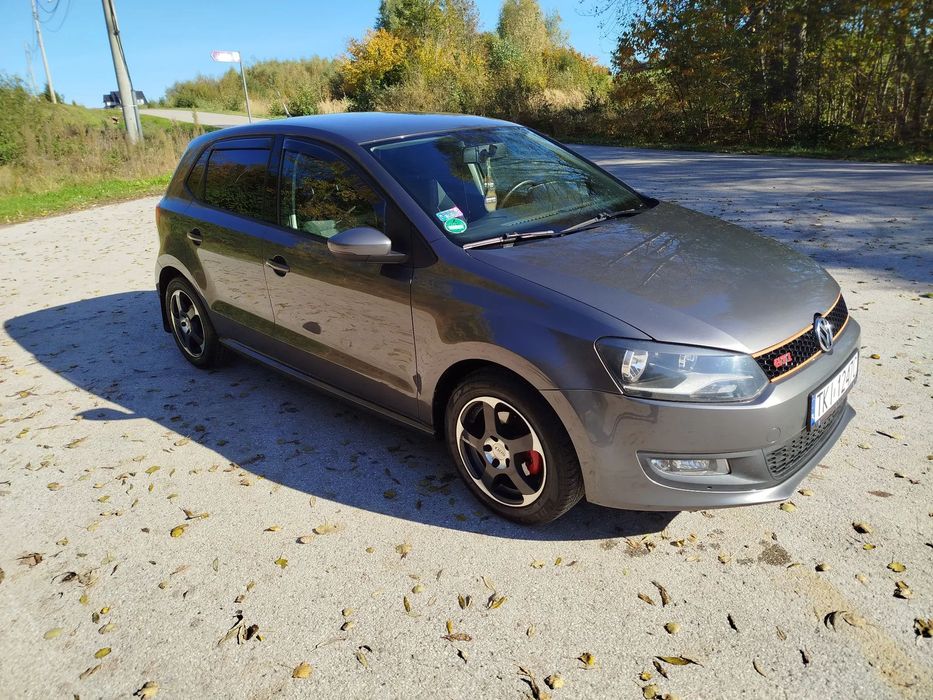 Volkswagen Polo Vw Polo V