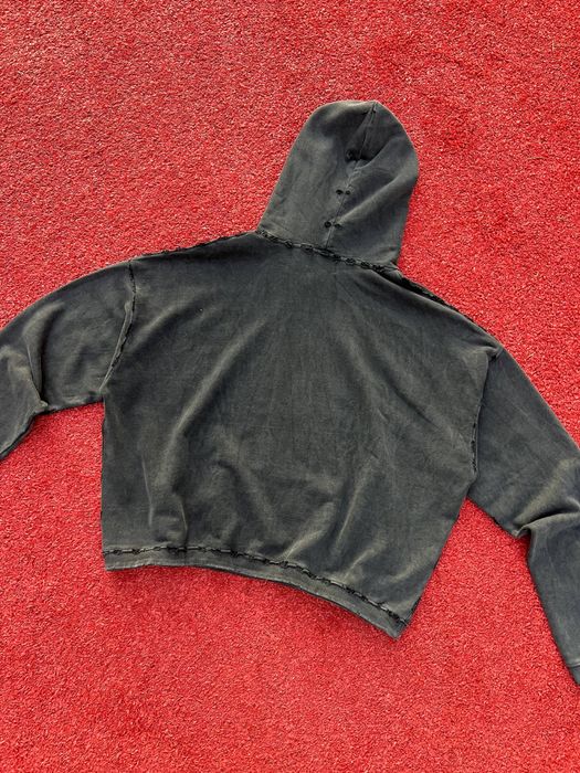 ‼️РОЗПРОДАЖ‼️ Худі Enfants Riches Deprimes / ERD оверсайз кроп коротка