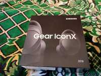 Наушники Samsung Gear IconX 2018