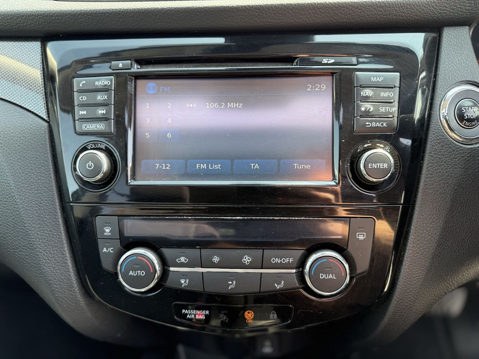 Разборка Nissan X trail t32 Rogue шрот запчастини б у розбірка т32 рог