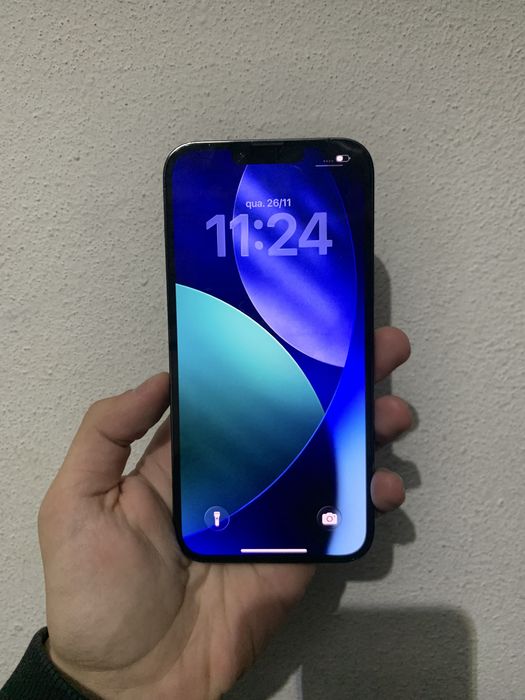 Iphone 13 pro max // aceito retomas