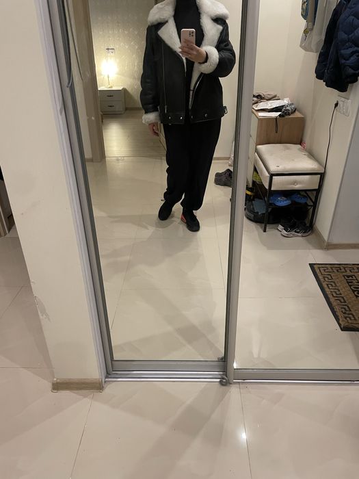 Натуральная дубленка из овчины