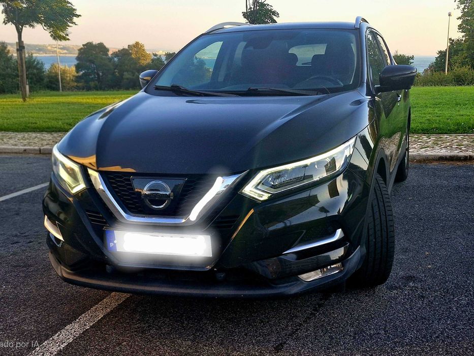 Nissan Qashqai 1.5 dCi N-Connecta 18